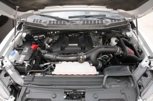 Ford F-150 Performance Air Intake - K&N Engineering - AirCharger - `17-`18 Ford F-150 Performance Air Intake - K&N Engineering - AirCharger - `17-`18